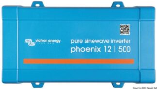 Inverter 24/250 230V VE.Direct SCHUKO - 14.270.17 Osculati Materiale elettrico