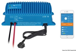 Caricabatterie Blue Smart IP67 12/17(1) 230V CEE 7/7 - 14.273.18 Osculati Materiale elettrico