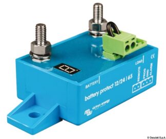 Sistema protezione batteria 12/24V–65A - 14.275.11 Osculati Materiale elettrico