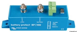 Sistema protezione batteria 12/24V–100A - 14.275.12 Osculati Materiale elettrico