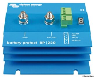 Sistema protezione batteria 12/24V–220A - 14.275.13 Osculati Materiale elettrico