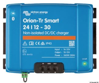 Convertitore DC-DC Non Isolato Orion-Tr Smart 24/24-17A (400W) - 14.277.47 Osculati Materiale elettrico