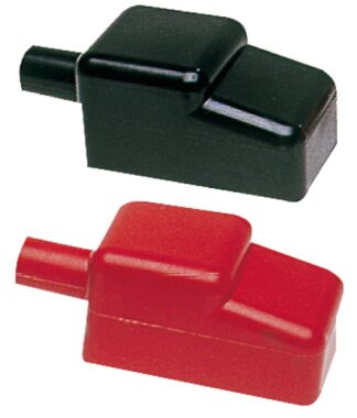 Kit morsetti batteria + cappucci - 14.286.00 Osculati Materiale elettrico
