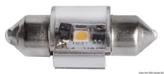 Lampadina led bianco/verde - 14.300.41 Osculati Luci via, fanali