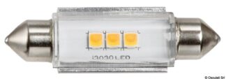Lampadina LED bianco e verde - 14.300.51 Osculati Luci via, fanali