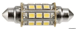 Lampadina LED bianco - 14.300.52 Osculati Luci via, fanali