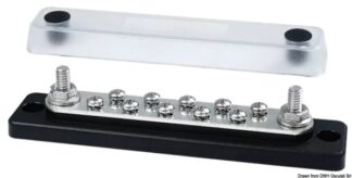 Teminali elettrici Bus Bar Heavy Duty Techno - 14.307.10 Osculati Materiale elettrico