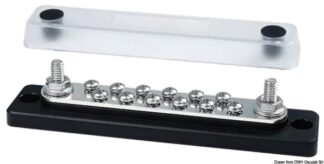 Teminali elettrici Bus Bar Heavy Duty Techno - 14.307.11 Osculati Materiale elettrico
