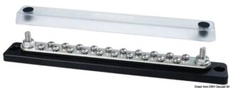 Teminali elettrici Bus Bar Heavy Duty Techno - 14.307.12 Osculati Materiale elettrico