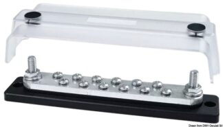 Teminali elettrici Bus Bar Heavy Duty Techno - 14.309.10 Osculati Materiale elettrico