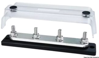 Teminali elettrici Bus Bar Heavy Duty Techno - 14.309.19 Osculati Materiale elettrico