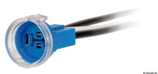 Connettore precablato per interruttori 14.315.0X - 14.315.20 Osculati Materiale elettrico