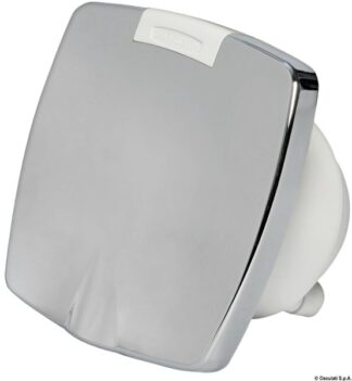 Presa 30 A New Edge cromato - 14.331.11 Osculati Materiale elettrico