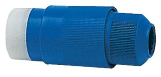 Spina 30 A 220 V blu - 14.332.00 Osculati Materiale elettrico