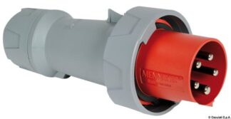 Spina banchina 5 poli 63 A - 14.335.03 Osculati Materiale elettrico