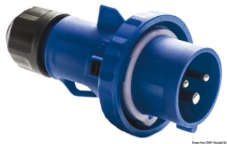 Spina IP67 - 14.335.12 Osculati Materiale elettrico