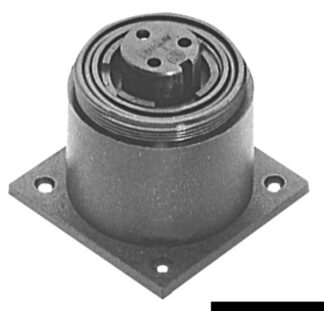 Presa esterna Bulgin 9 poli - 14.360.09 Osculati Materiale elettrico