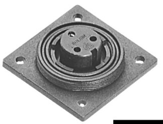 Presa incasso Bulgin per RG 58 - 14.370.10 Osculati