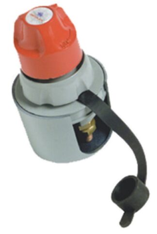 Staccabatteria Heavy Duty 290 A continui - 14.382.01 Osculati Materiale elettrico