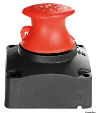 Staccabatteria da appoggio 250/2200 A - 14.383.00 Osculati Materiale elettrico