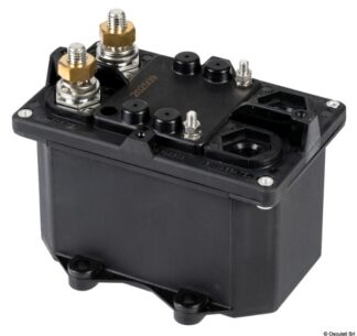 Staccabatteria automatico 24 V - 14.384.24 Osculati Materiale elettrico