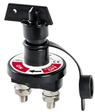 Staccabatteria marino Heavy Duty 280 A continui - 14.385.00 Osculati Materiale elettrico