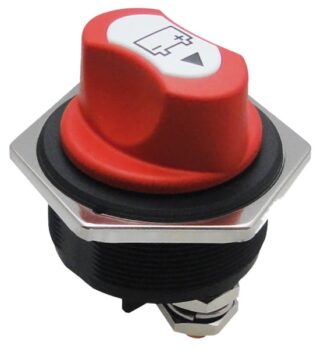 staccabatteria compact 32 V DC 300 A - 14.385.22 Osculati Materiale elettrico