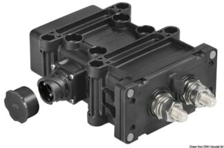 Staccabatteria/teleruttore elettrico 250 A - 14.389.01 Osculati Materiale elettrico