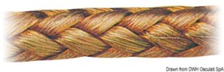 Treccia rame 10 mm² 25 m - 14.393.00 Osculati Materiale elettrico