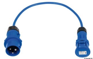 Cavo adattatore per presa 32 A e spina 16 A - 14.416.30 Osculati Materiale elettrico