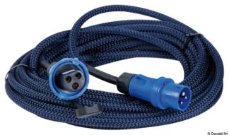 Cavo banchina Cruiser + 220V 15 m - 14.416.61 Osculati Materiale elettrico