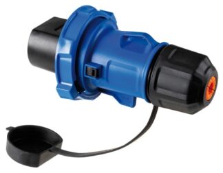 spina elettrica 32 A 250 V - 14.432.02 Osculati Materiale elettrico