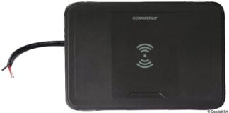 ROKK Wireless SURFACE 15W 12/24V - 14.515.21 Osculati Materiale elettrico