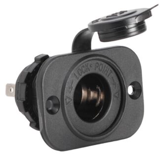 Presa + pannello esterno - 14.517.01 Osculati Materiale elettrico