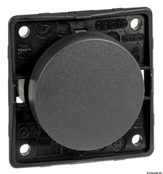 Deviatore cromato - 14.522.03 Osculati Materiale elettrico