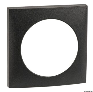 Cornice singola nero antracite - 14.533.01 Osculati Materiale elettrico
