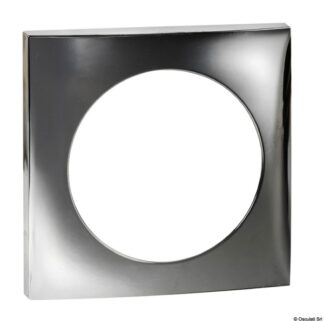 Cornice singola cromata - 14.533.03 Osculati Materiale elettrico