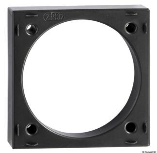 Distanziatore nero antracite - 14.538.03 Osculati Materiale elettrico