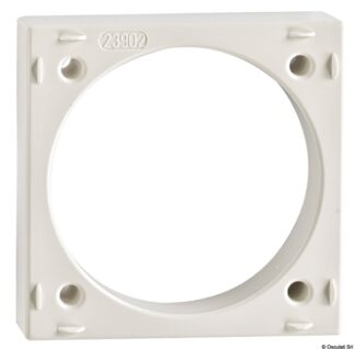 Distanziatore bianco - 14.538.04 Osculati Materiale elettrico