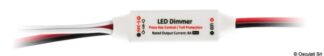 Mini dimmer monocanale - 14.540.00 Osculati Materiale elettrico