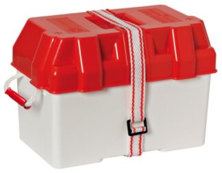 Cassetta batteria max 100 A - 14.546.01 Osculati Materiale elettrico