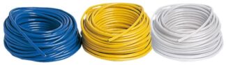 Cavo elettrico tripolare blu 10A - 14.592.00 Osculati Materiale elettrico