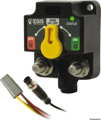 XD NMEA 2000 Single - (Relay) w/Knob - 4P DT - 14.872.02 Osculati Materiale elettrico