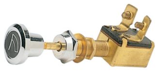 Interruttore neutro - 14.917.09 Osculati Materiale elettrico