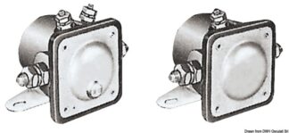 Solenoide 2 terminali - 14.918.35 Osculati Materiale elettrico