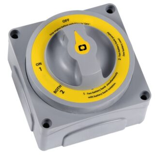 Interruttore/deviatore Selecta New MKIII - 14.921.02 Osculati Materiale elettrico