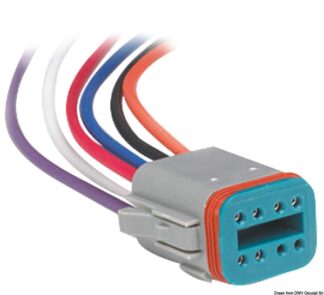 Connettore per FlexMode LITTELFUSE - 14.921.32 Osculati Materiale elettrico