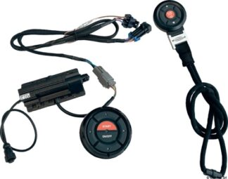 Cavo Cut&Splice 1,0 m (with AUX1) - 14.970.63 Osculati Materiale elettrico