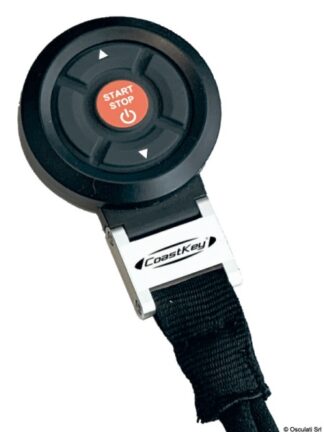 FOB 5 CoastKey con cordino galleggiante - 14.970.35 Osculati Materiale elettrico