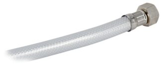 Doccetta Boris cromata tubo PVC 4 m - 15.248.07 Osculati Doccette, pompe a mano